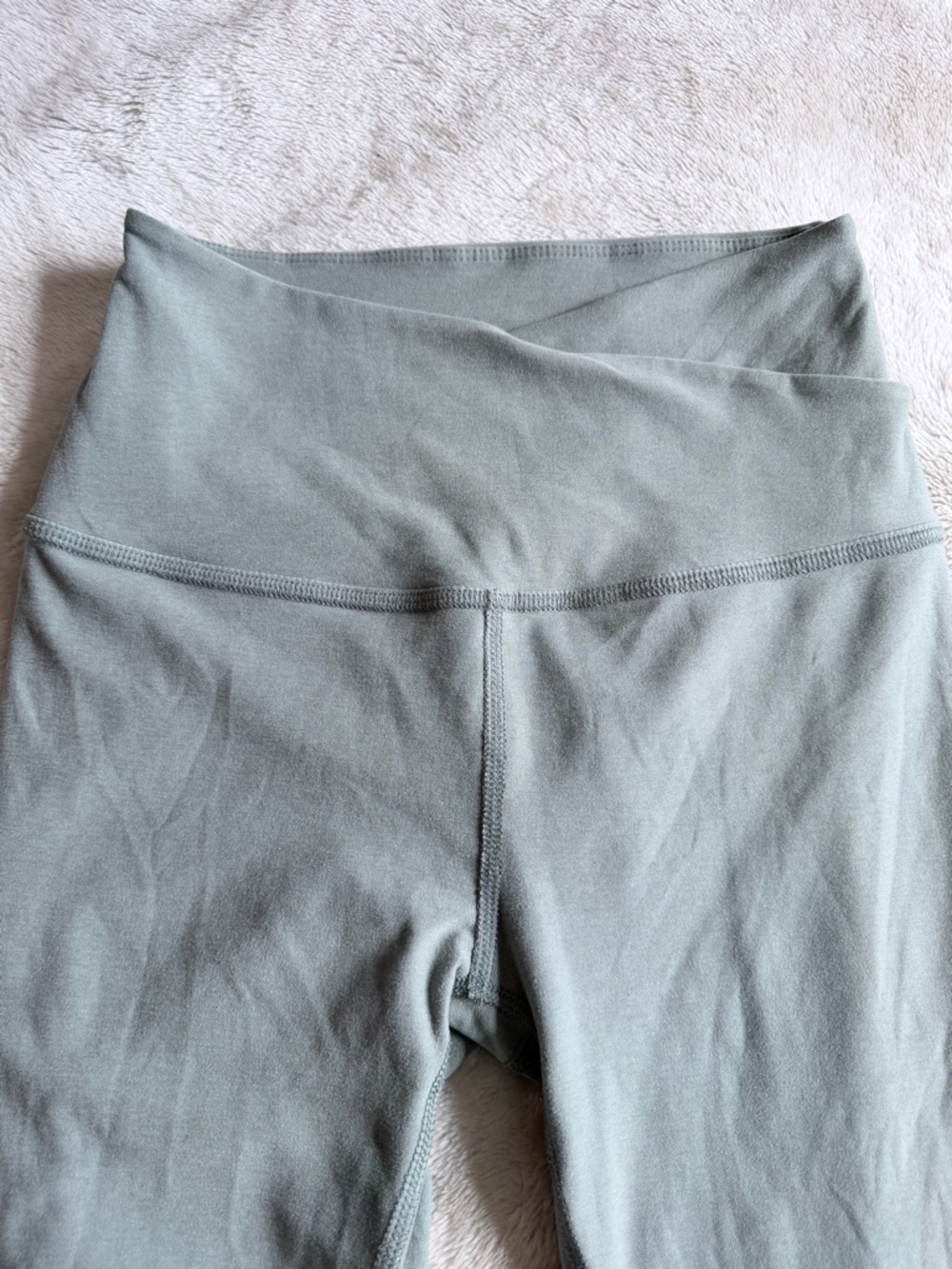 Spacedye At Your Leisure High Waisted Midi Legging- Beyond Yoga-small